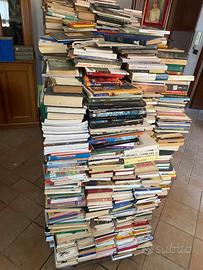 Stock di libri