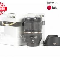 Tamron 24-70 F2.8 Di VC USD (Nikon)
