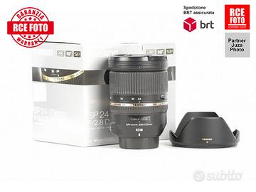 Tamron 24-70 F2.8 Di VC USD (Nikon)