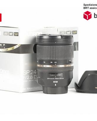 Tamron 24-70 F2.8 Di VC USD (Nikon)