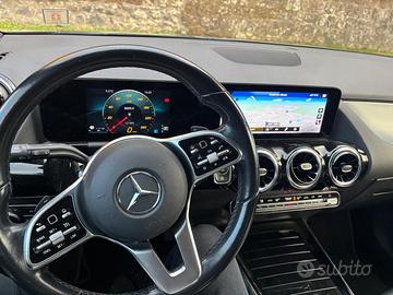MERCEDES CLASSE B 180 BENZINA – 12/2020 – 130.000