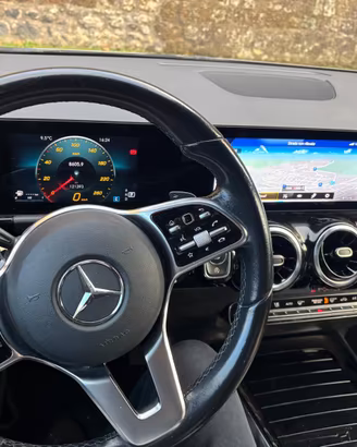 MERCEDES CLASSE B 180 BENZINA – 12/2020 – 130.000