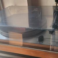 giradischi THORENS TD 166