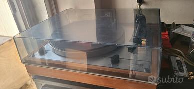 giradischi THORENS TD 166