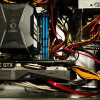 PC Gaming GTX 1660 Super Strix – 16GB RAM – SSD