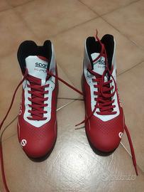 Scarpe kart Sparco K pole