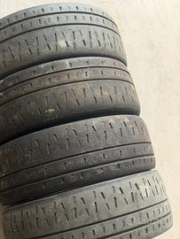 Gomme pirelli stampo