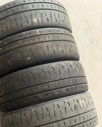 Gomme pirelli stampo