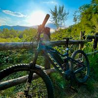 Scott Genius Eride 920 E-bike Taglia M