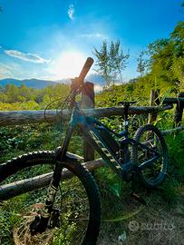 Scott Genius Eride 920 E-bike Taglia M