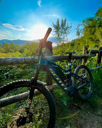 Scott Genius Eride 920 E-bike Taglia M