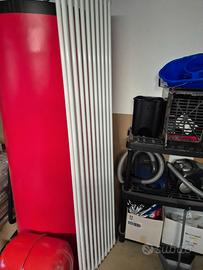 Radiatore acciaio