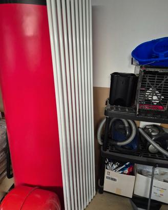 Radiatore acciaio