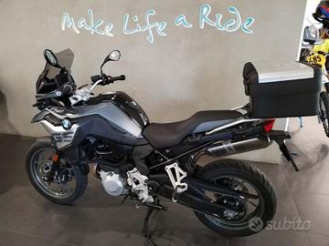 BMW F 750 GS Abs