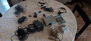 Oggetti vari (alimentatori, adattatori)