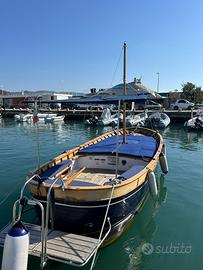 Aprea mare 7.5 Sorrento