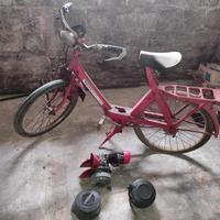 bici motorino vintage Solex francese 