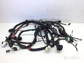 CABLAGGIO MATASSA IMPIANTO ELETTRICO PIAGGIO VESPA