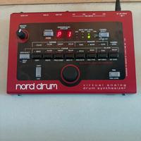 Clavia Nord Drum 2014