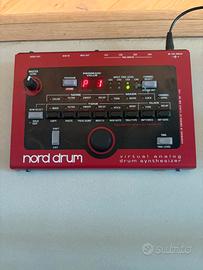 Clavia Nord Drum 2014