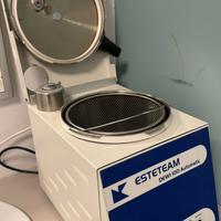 Autoclave DEWI 100 automatic per sterilizzazione