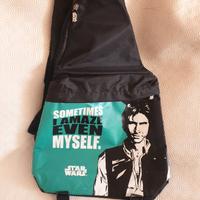 ZAINO MONOSPALLA STAR WARS .