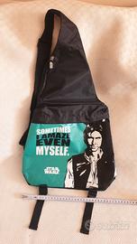 ZAINO MONOSPALLA STAR WARS .