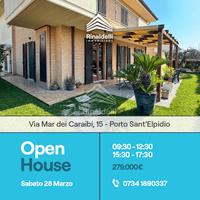 Open House 28 Marzo