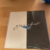 Disco Giorni Infiniti Dei Pooh Vinile 33 Giri