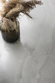 Piastrella 30x60 Akoya White Kry Sant'Agostino