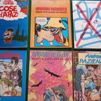 ANDREA PAZIENZA LOTTO N. 1 anche singoli