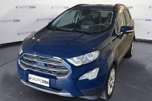 Ford EcoSport 2018 Benzina 1.0 ecoboost Titan...
