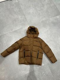 Giubotto Dsquared2 bamnino