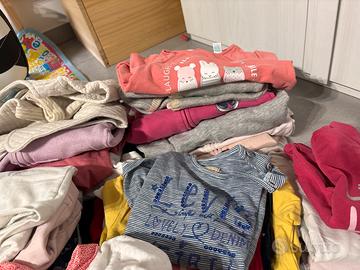 Abbigliamento bambina