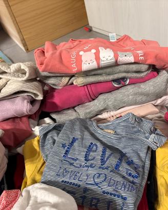 Abbigliamento bambina