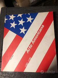 catalogo ARTE AMERICANA