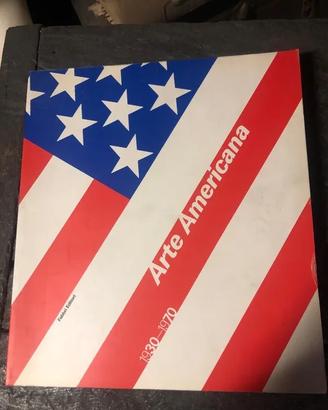 catalogo ARTE AMERICANA