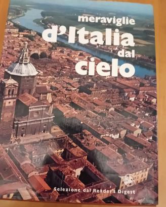 Meraviglie d'italia dal cielo