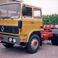 Parabrezza Renault Trucks G serie da 1980