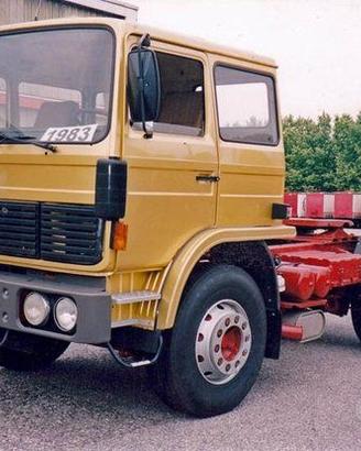 Parabrezza Renault Trucks G serie da 1980