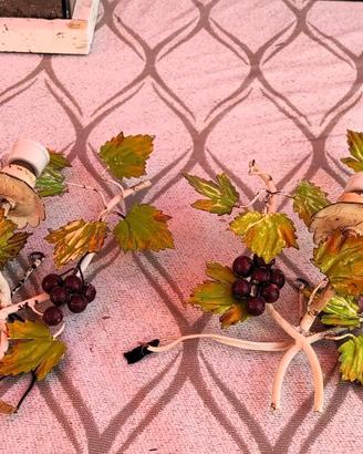 Applique Vintage '60_Artigianale Stile Fiorentino