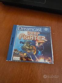 Deep fighter