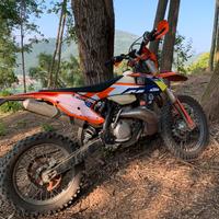 Ktm 300 Exc 2017