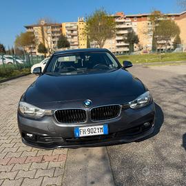 BMW 318D. 150cv