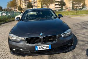 BMW 318D. 150cv