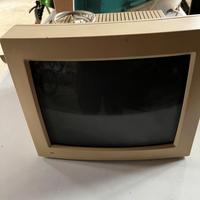 Monitor Apple Macintosh 12" RGB Display (M1296G)
