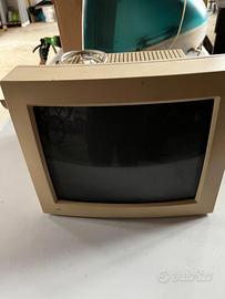 Monitor Apple Macintosh 12" RGB Display (M1296G)