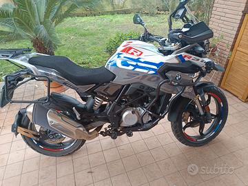 Bmw g 310 gs - 2020