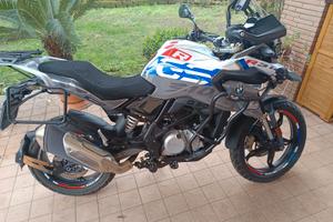 Bmw g 310 gs - 2020