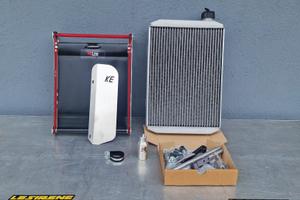RADIATORE GO KART BIG HL004 HB LINE TECHNOLOGY KE